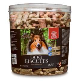 PE 6LB Dog Bisc Treats