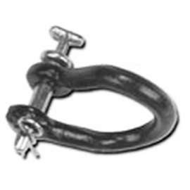 3/4x3-1/2 Twist Clevis