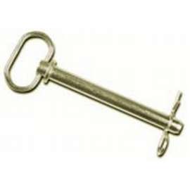 5/8x6-1/4Zinc Hitch Pin