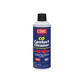 CO Contact Cleaners, 16 oz Aerosol Can