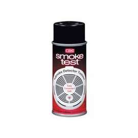 Smoke Test Brand Smoke Detector Testers, 2.5 oz, Clear