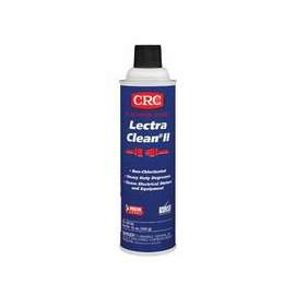 Lectra Clean II Non-Chlorinated Heavy Duty Degreasers, 20 oz Aerosol Can