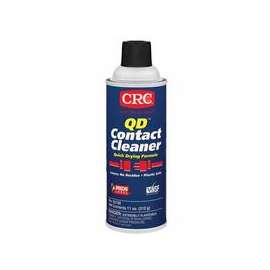 QD Contact Cleaners, 11 oz Aerosol Can