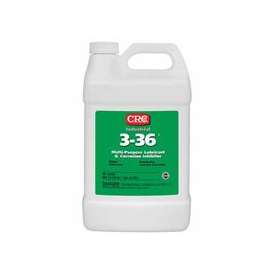 3-36 Multi-Purpose Lubricant & Corrosion Inhibitor, 1 Gallon Bottle