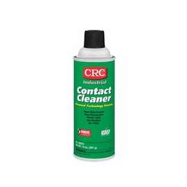 Industrial Contact Cleaners, 16 oz Aerosol Can