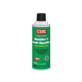 Welder's Anti-Spatter Sprays, 16 oz Aerosol Can, Milky White