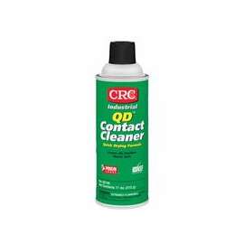 QD Contact Cleaners, 11 oz Aerosol Can