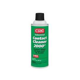 Contact Cleaner 2000 Precision Cleaners, 13 oz Aerosol Can