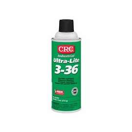 Ultra-Lite 3-36 Lubricants, 16 oz Aerosol Can