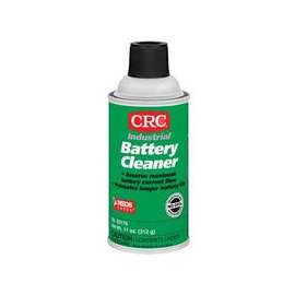 Battery Cleaners, 12 oz Aerosol Can