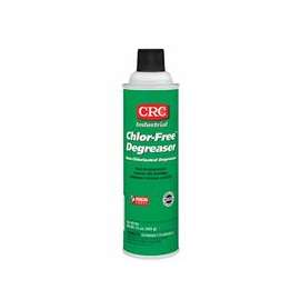 Chlor-Free Non-Chlorinated Degreasers, 20 oz Aerosol Can