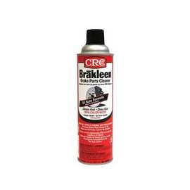 50 State Formula Brakleen Brake Parts Cleaners, 20 oz Aerosol Can