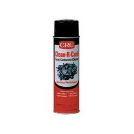 Clean-R-Carb Carburetor Cleaners, 20 oz Aerosol Can