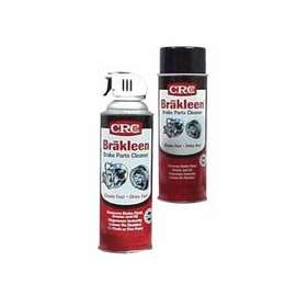 Brakleen Brake Parts Cleaners, 20 oz Aerosol Can w/Trigger