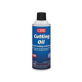 Cutting Oils, Aerosol Can, 16 oz