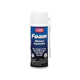 Minimal Expanding Foam Sealants, 16 oz Aerosol Can, Off-White