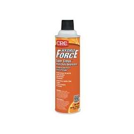 Super Citrus Heavy-Duty Degreasers, 16 oz Aerosol Can