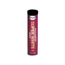 Super WhiteMulti-Purpose Grease, 14 oz Cartridge