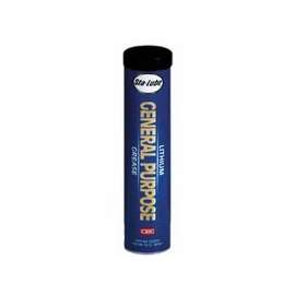 Lithium General Purpose Grease, 14 oz Cartridge