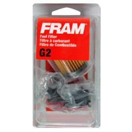 Fram G2CS Gas Filter
