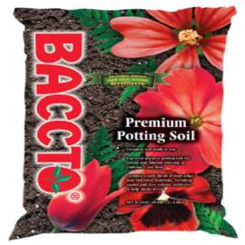 50LB Baccto Pot Soil