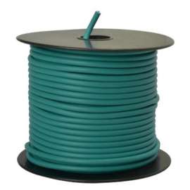 100' GRN 12GA Prim Wire
