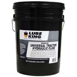 5GAL Univ Tractor Fluid