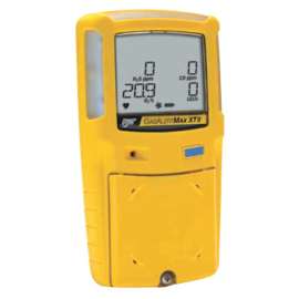 GasAlertMax XT II, Oxygen, Hydrogen Sulphide, Carbon Monoxide, LEL