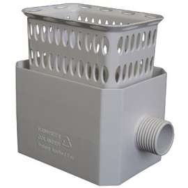 2x3WHT RainWTR Colander