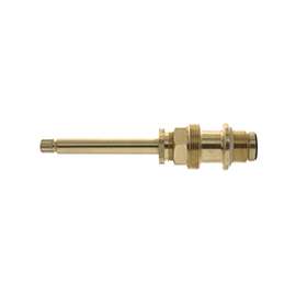 Danco 15716B Faucet Stem, Brass, 5-41/64 in L