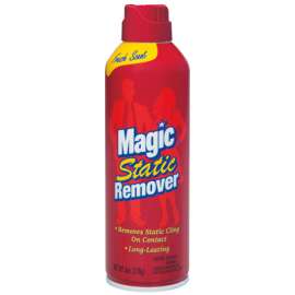 6OZ Static Remover