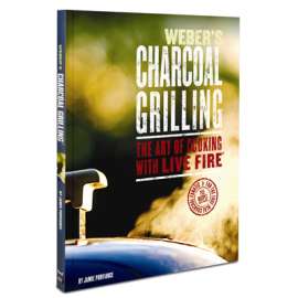 Charcoal Grill Cookbook