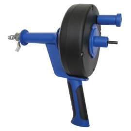 1/4x25 Pist Drain Auger