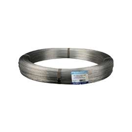 BEKAERT 118358 Smooth Wire, 12.5 ga Wire, 2000 ft L
