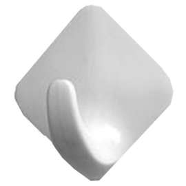 4CT WHT Mag Diam Hook
