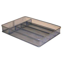 SM Mesh Cutlery Tray