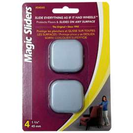 4PK 1-3/4" Magic Slider