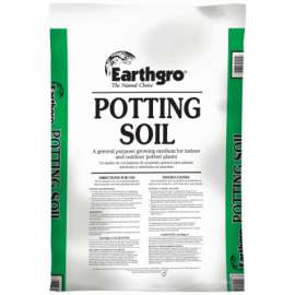 10QT Potting Soil