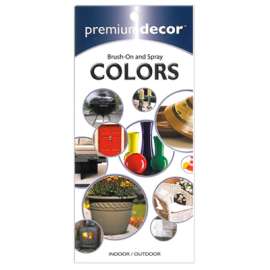 PD 25PK Color Card