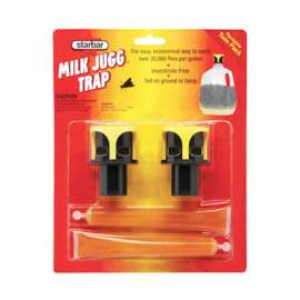 2PK Milk Jugg Fly Trap