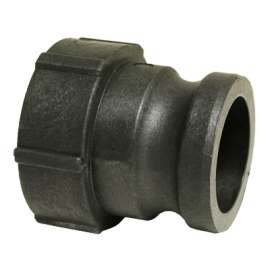 2" A Cam/Groov Coupling