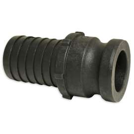 2" E Cam/Groov Coupling