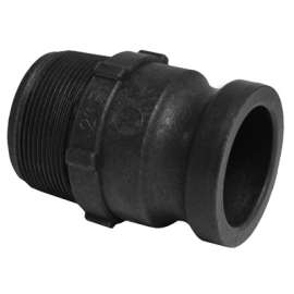 2" F Cam/Groov Coupling