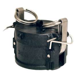 2"DC Cam/Groov Coupling
