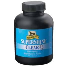 8OZ CLR Hoof POL Sealer
