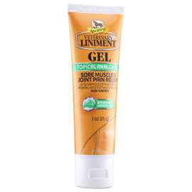 3OZ Veter Liniment Gel