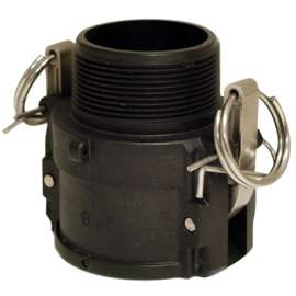 2" B Cam/Groov Coupling