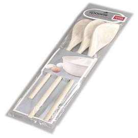 3PC WD Spoon Set
