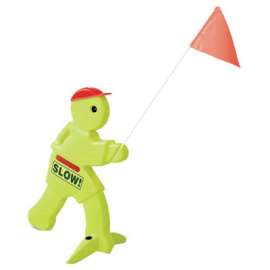 32" Kid Alert Signal