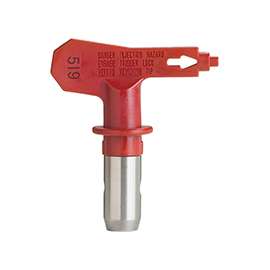 Wagner 662-519 Paint Sprayer Tip, 0.019 in Tip, Tungsten Carbide